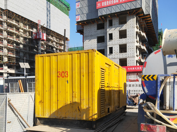 北票发电机租赁