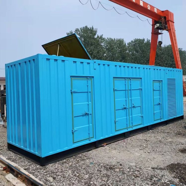 北票发电机出租