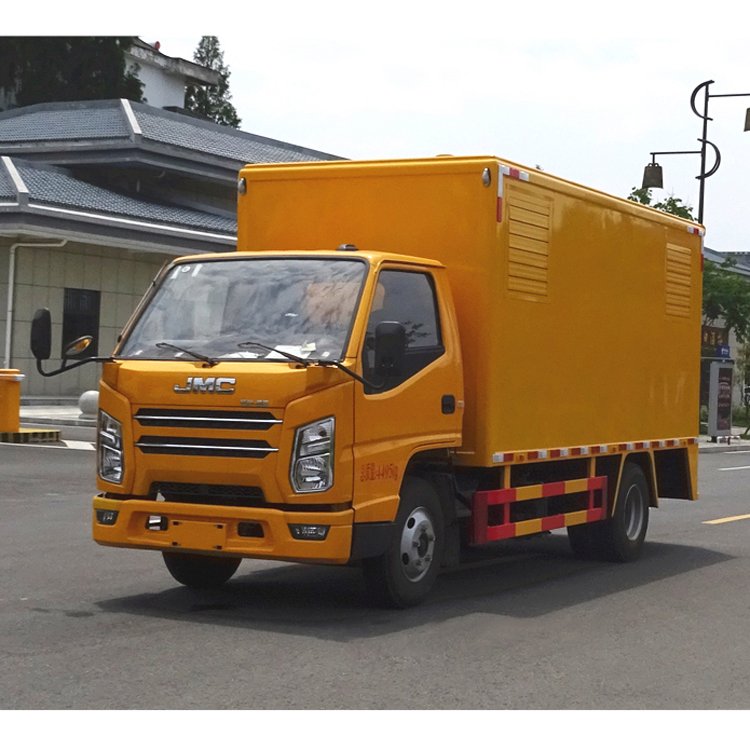 北票发电车出租