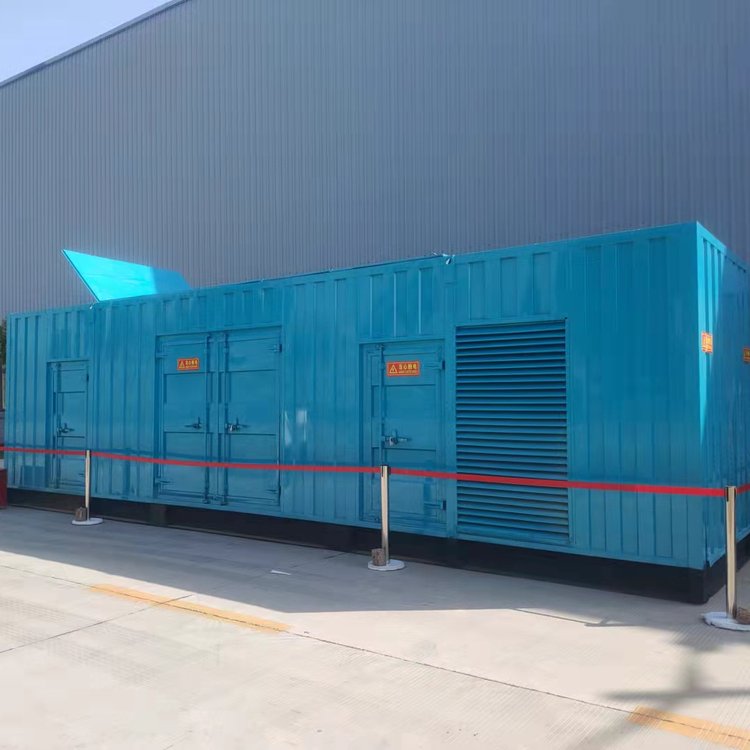 北票发电机出租