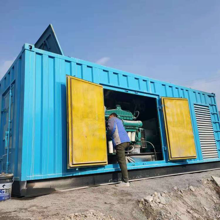 北票发电车出租