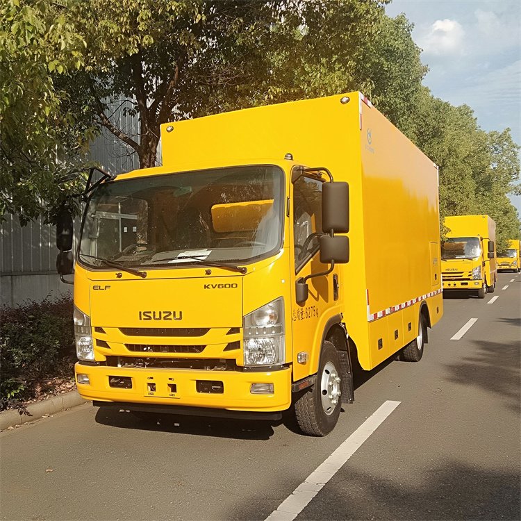 北票发电车出租