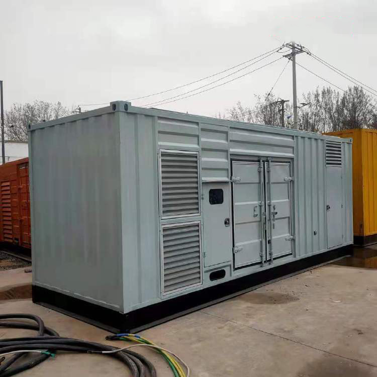 北票发电机租赁