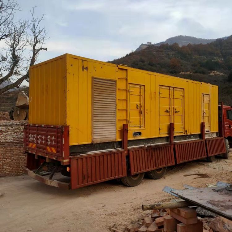 北票出租柴油发电机