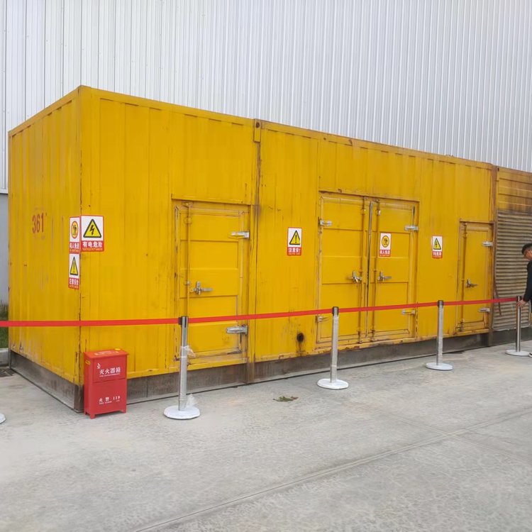 北票出租柴油发电机