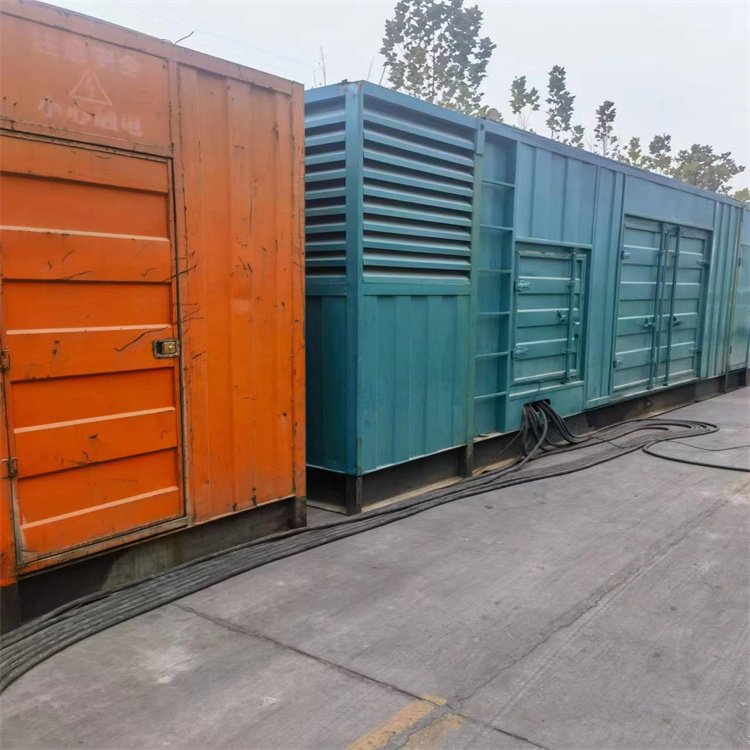 北票出租柴油发电机